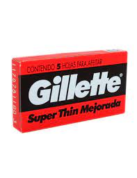 GILLETE